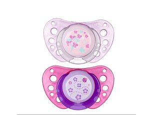 CHUPETA CHICCO PHYSIO AIR SILICONE 0M+