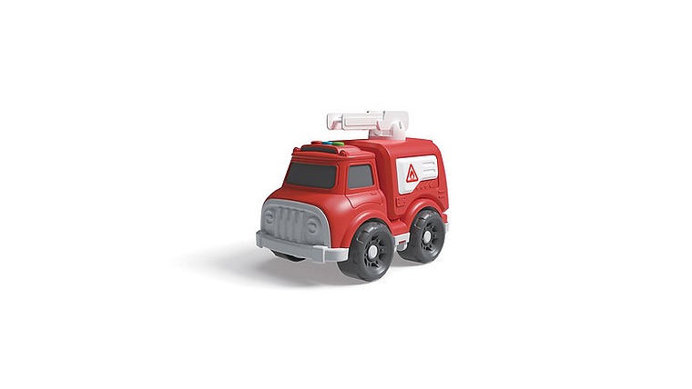 VEÍCULO BIO ECOLÓGICO CAMIÃO DOS BOMBEIROS 18M+ 2