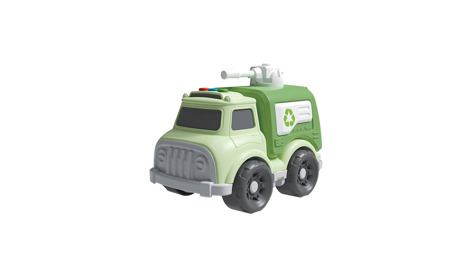 VEÍCULO BIO ECOLÓGICO CAMIÃO DE SANEAMENTO 18M+ 4