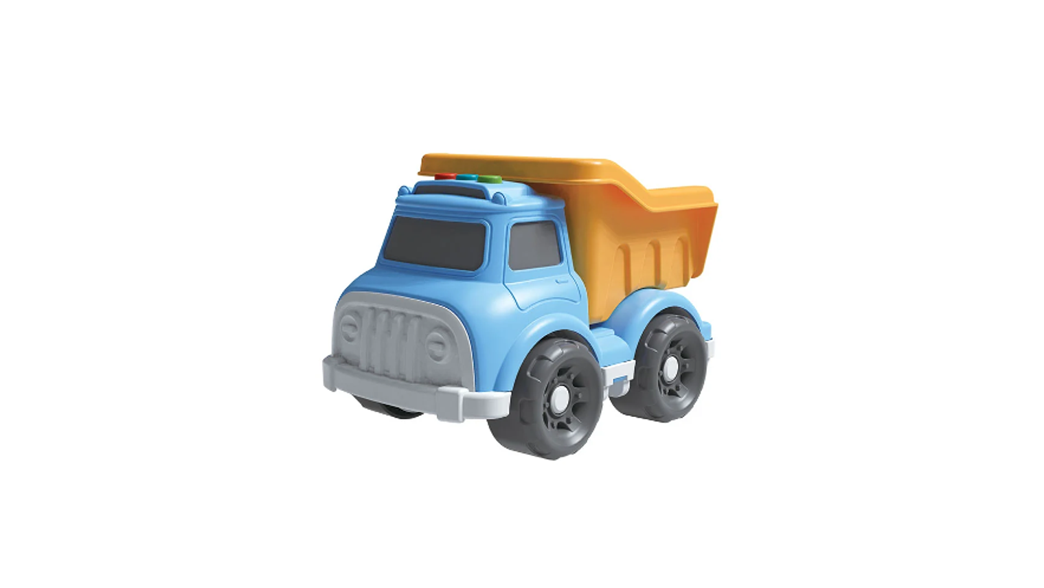 VEÍCULO BIO ECOLÓGICO CAMIÃO BASCULANTE 18M+ 1