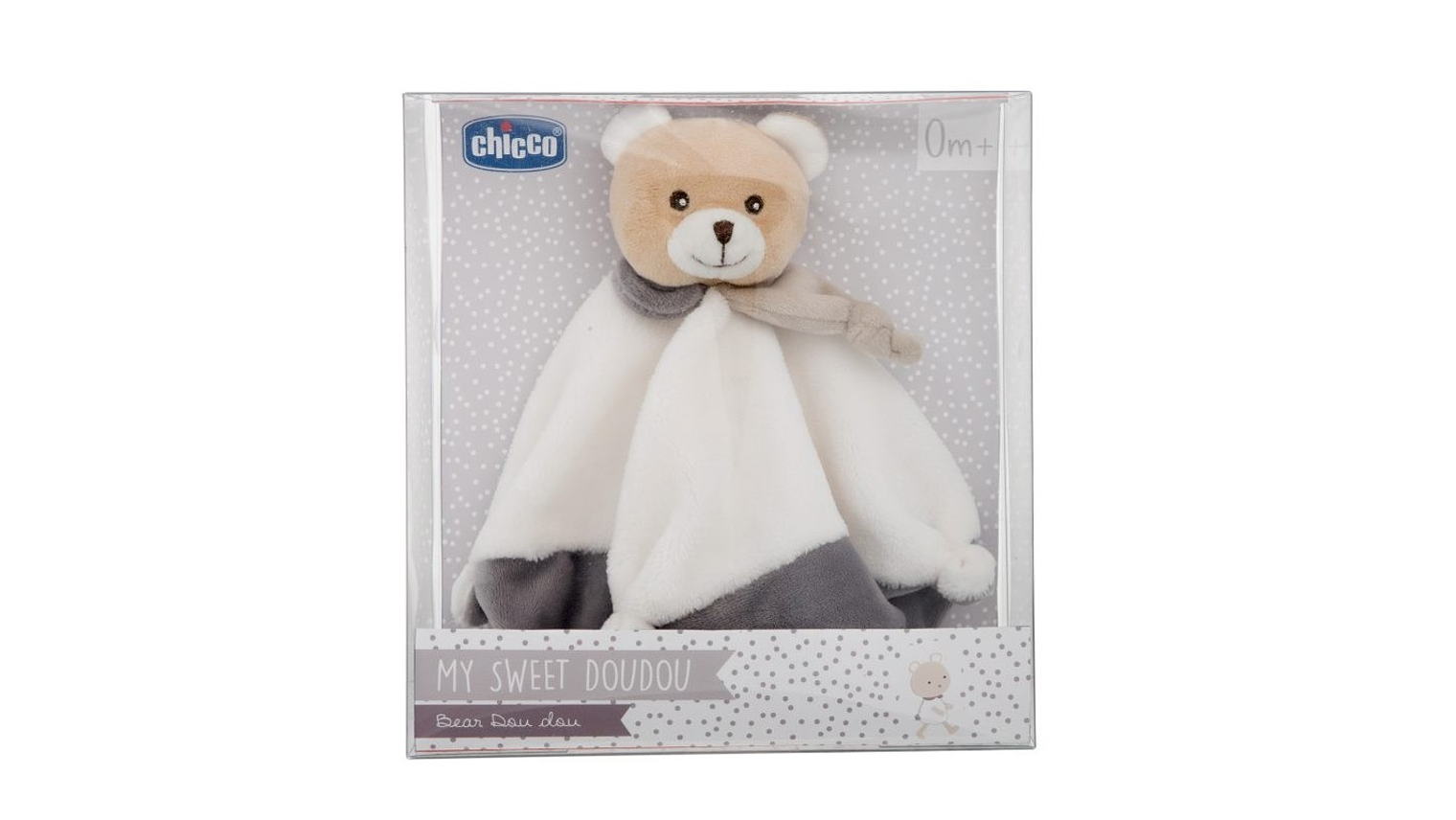URSINHO DOUDOU CHICCO 0+ 1