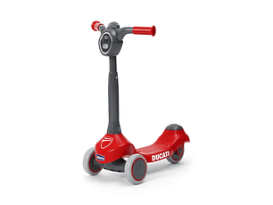 TROTINETE DUCATI CHICCO 2-5 ANOS