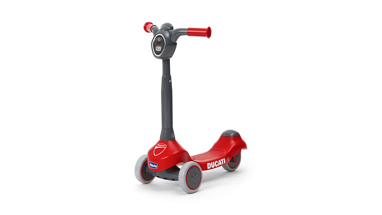 TROTINETE DUCATI CHICCO 2-5 ANOS 1