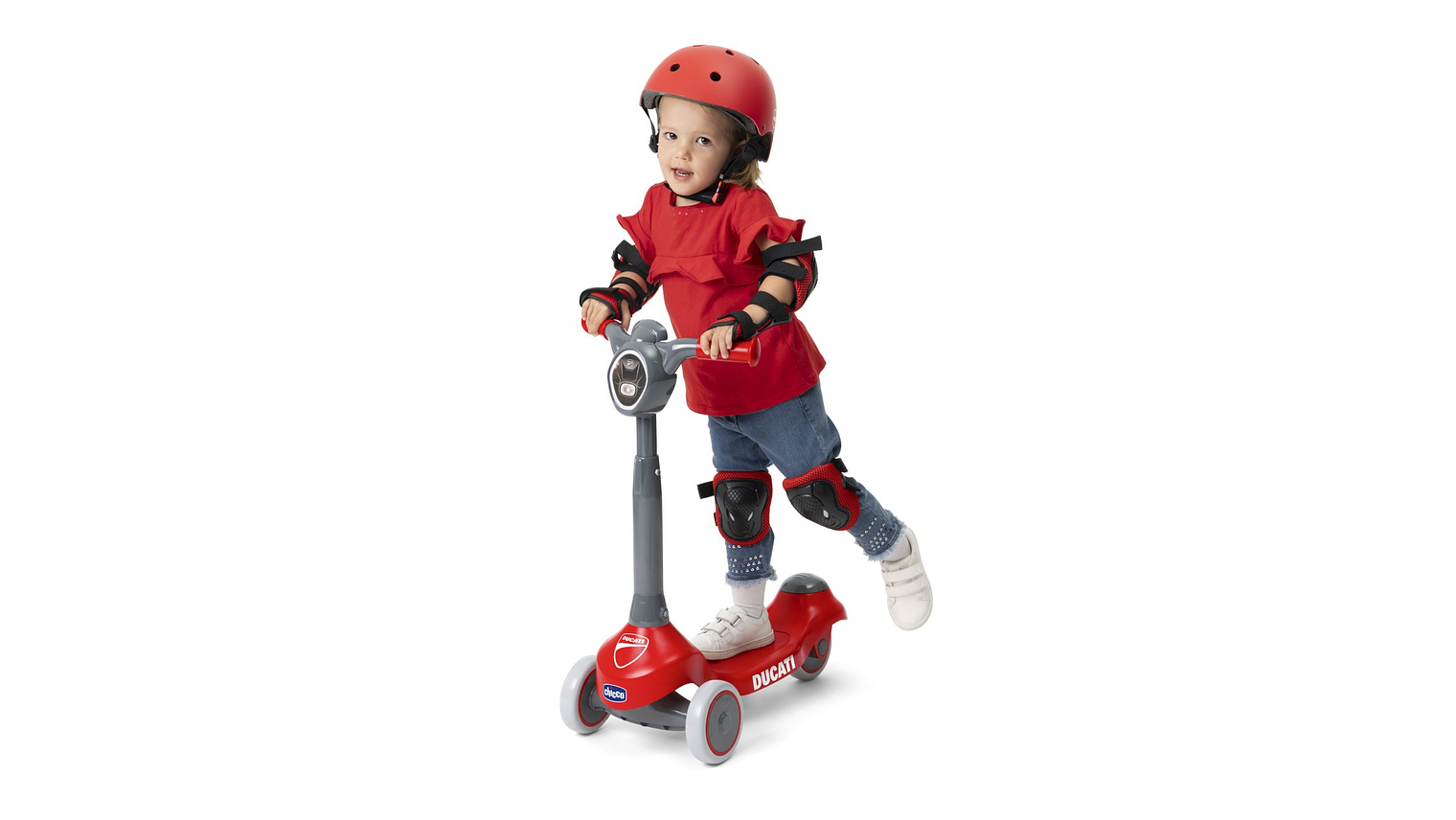 TROTINETE DUCATI CHICCO 2-5 ANOS 2