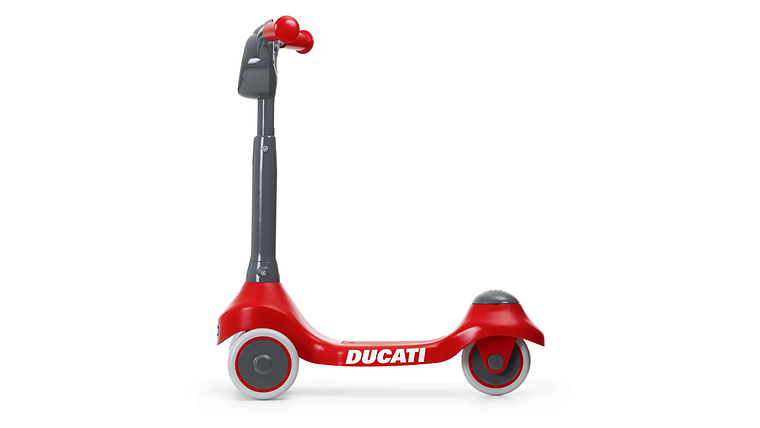 TROTINETE DUCATI CHICCO 2-5 ANOS 3