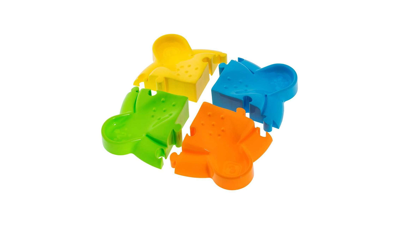 TORRE COLORIDA CHICCO 6M+ 5