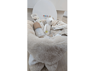 BABY BOX ARCO ÍRIS NEUTRO