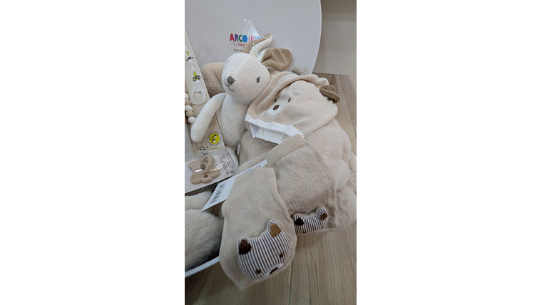 BABY BOX ARCO ÍRIS NEUTRO 5