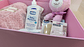 BABY BOX ARCO ÍRIS ROSA - Thumbnail 2