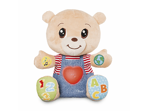 TEDDY O URSINHO DAS EMOÇÕES 6M+