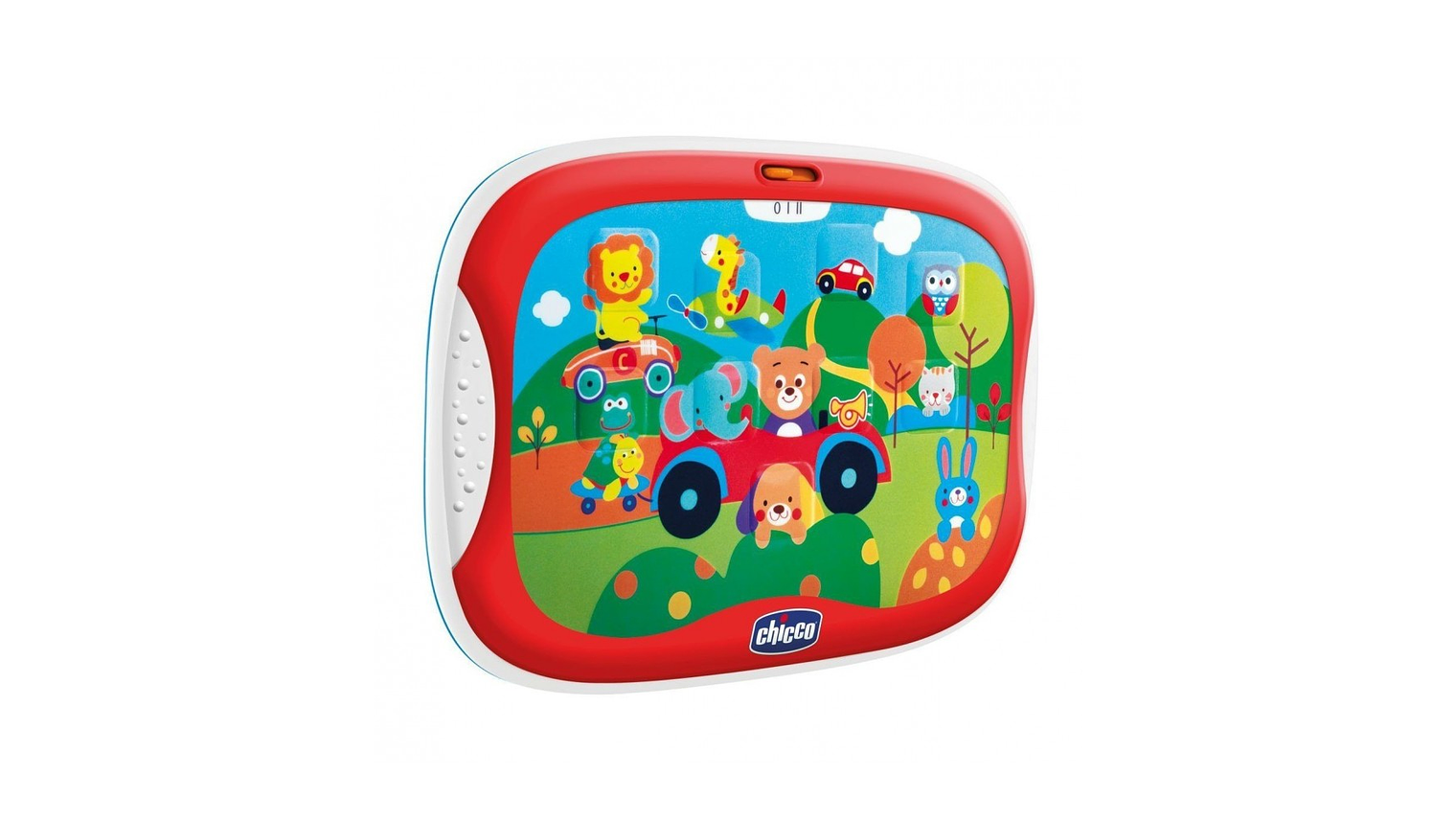 TABLET DOS ANIMAIS CHICCO 12M+ 1