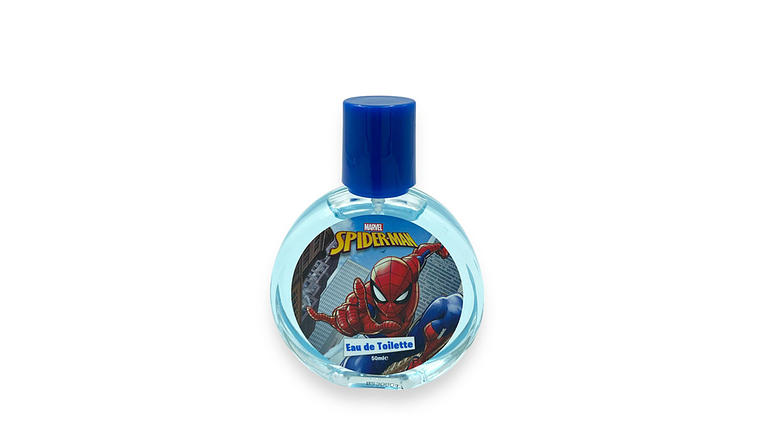 SPIDERMAN- PERFUME 50 ML + LOCAO CORPORAL 150 ML 4