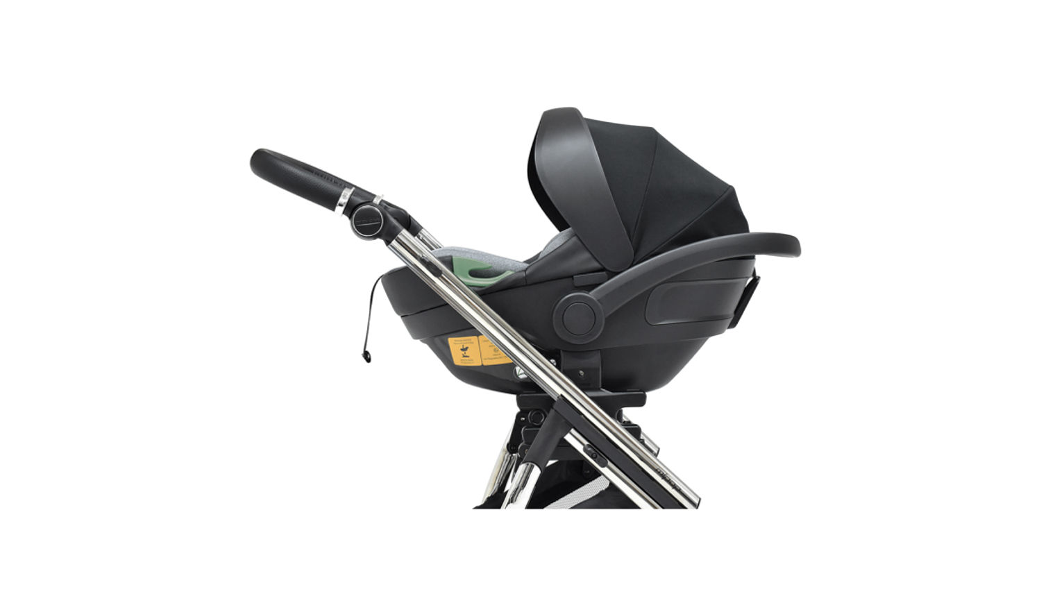 TRIO FLOWY + ASS AUTO NANA BEBECAR 2