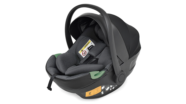 TRIO FLOWY + ASS AUTO NANA BEBECAR 4