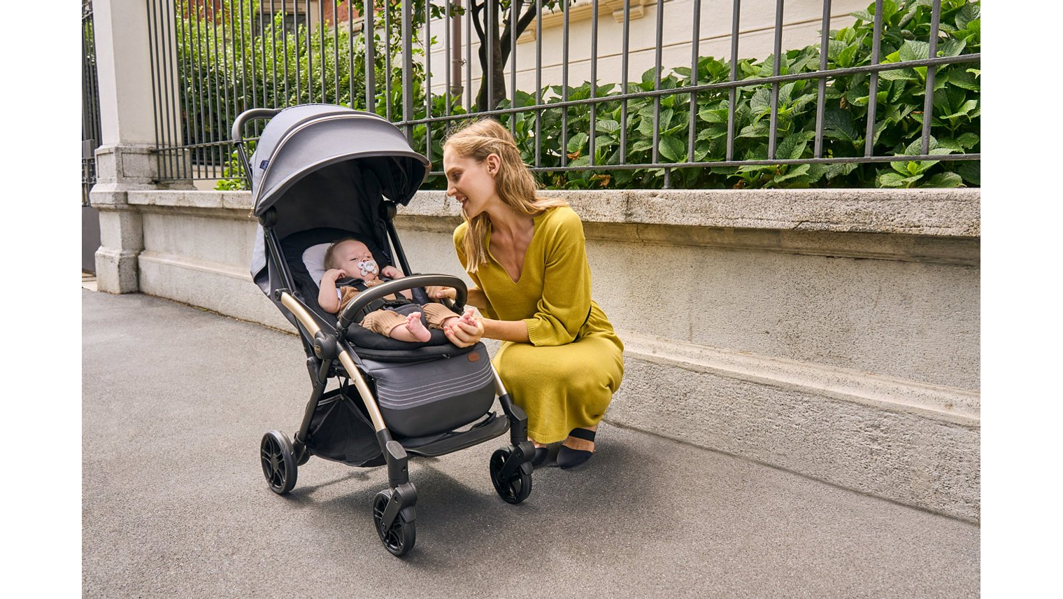 CUSHY HUG GOODY XPLUS/GOODY CHICCO 0+ 2