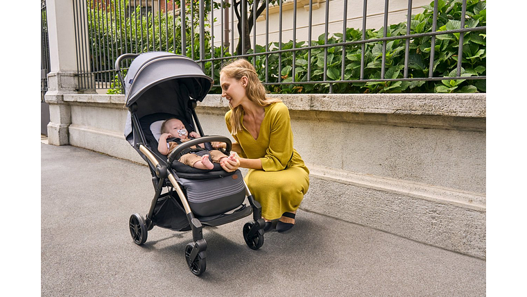 CUSHY HUG GOODY XPLUS/GOODY CHICCO 0+ 2