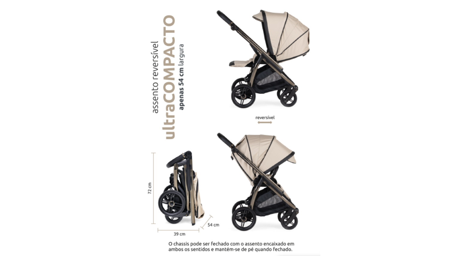 ST FLOWY I-SIZE FILECAP BEBECAR PRETO 2