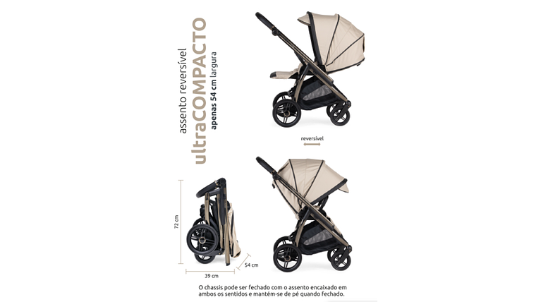 ST FLOWY I-SIZE FILECAP BEBECAR PRETO 2