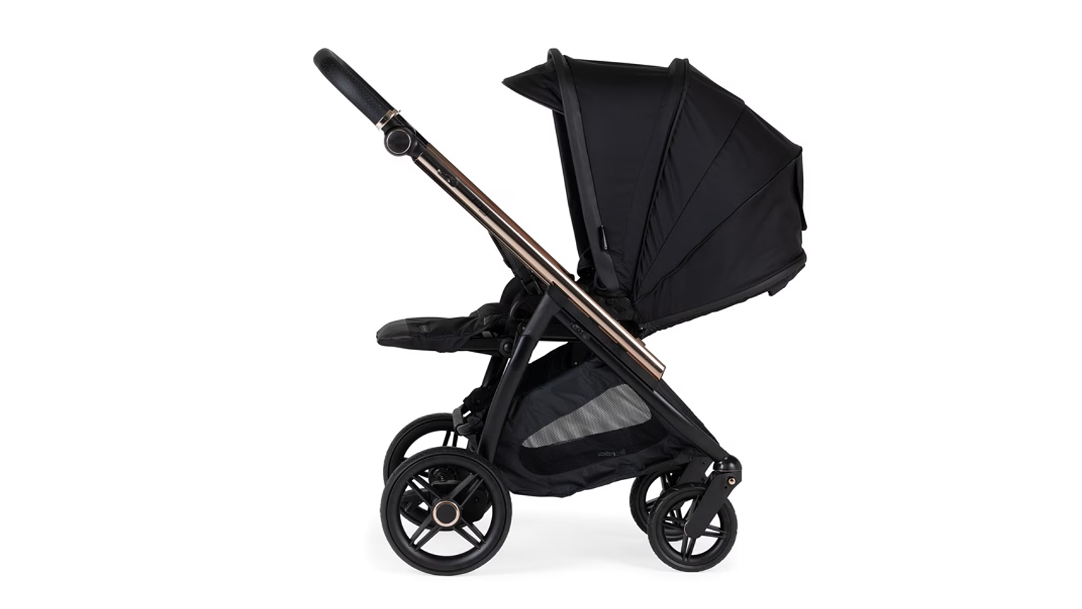 ST FLOWY I-SIZE FILECAP BEBECAR PRETO 1