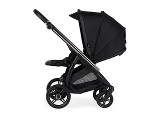 ST FLOWY I-SIZE FILECAP BEBECAR PRETO