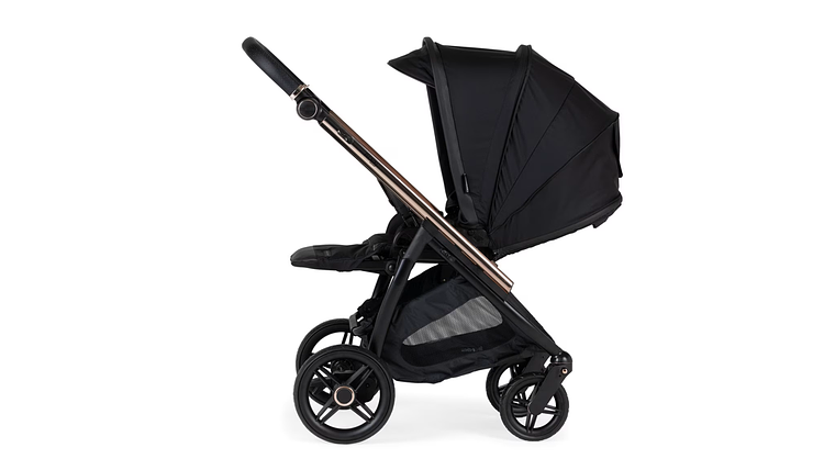 ST FLOWY I-SIZE FILECAP BEBECAR PRETO 1