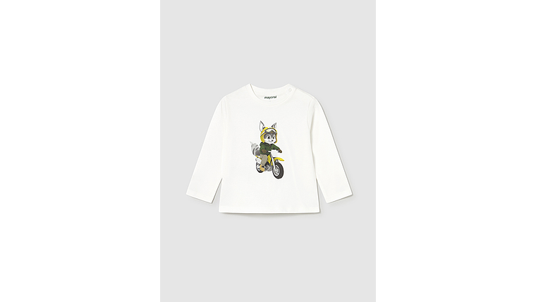 CAMISETA M/COMP. MOTORISTA 1