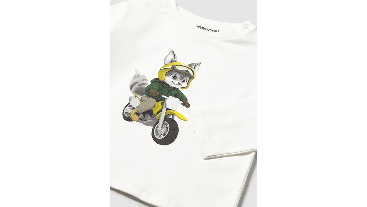 CAMISETA M/COMP. MOTORISTA 3