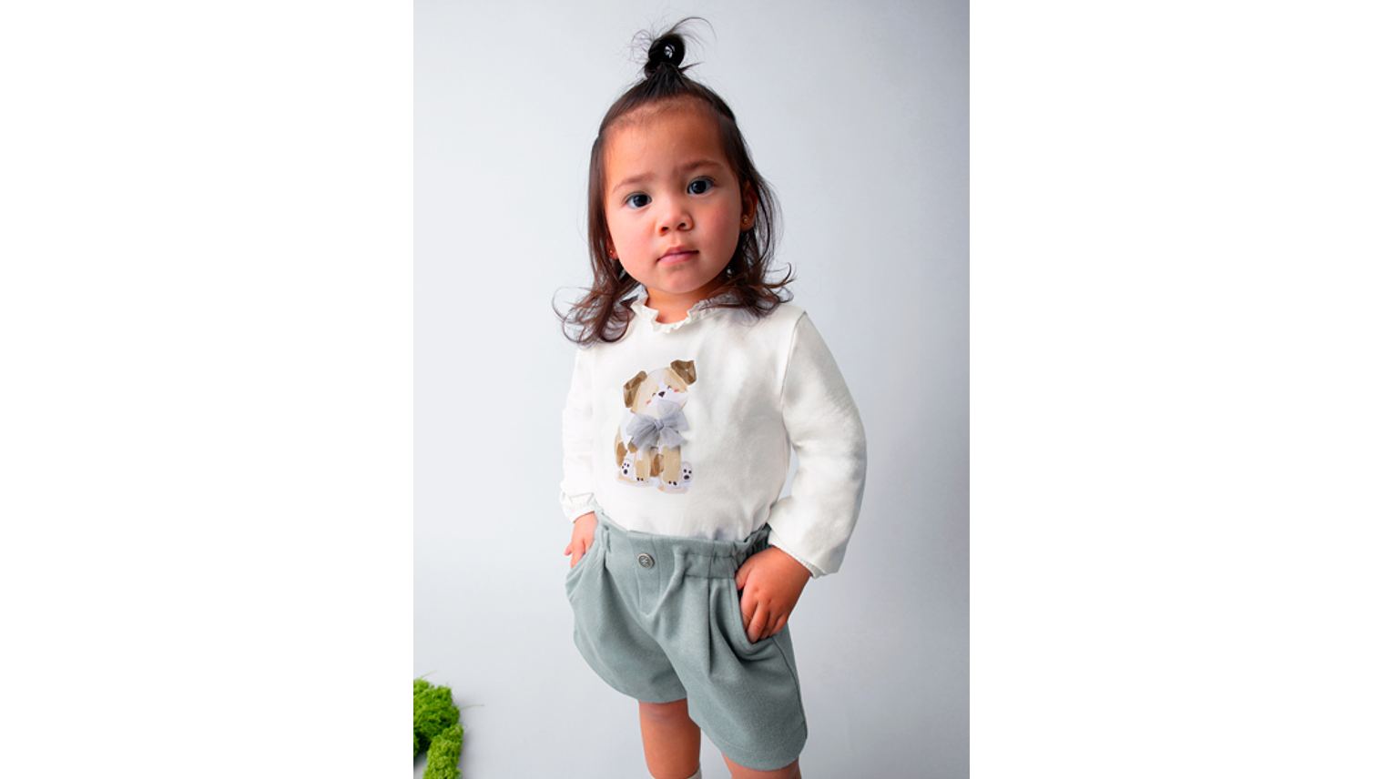 CAMISETA M/COMP. CLÁSSICA 1