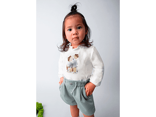 CAMISETA M/COMP. CLÁSSICA