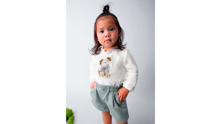 CAMISETA M/COMP. CLÁSSICA 1