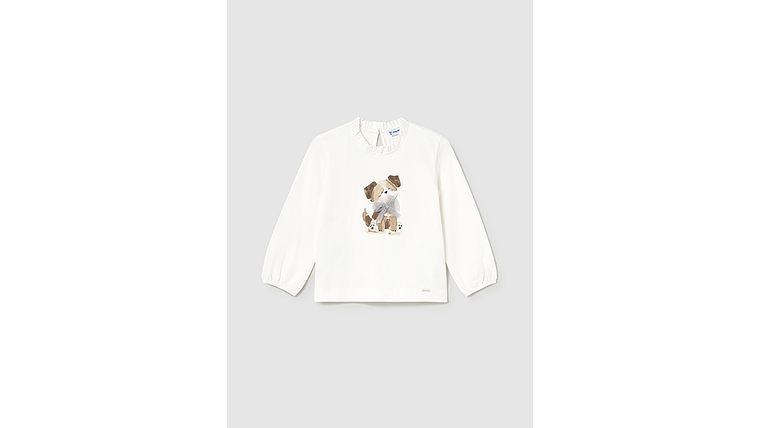 CAMISETA M/COMP. CLÁSSICA 3