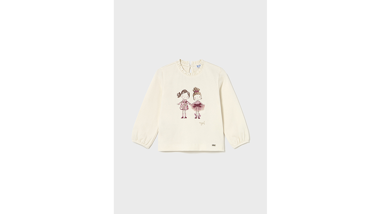 CAMISETA M/COMP. CLÁSSICA 7