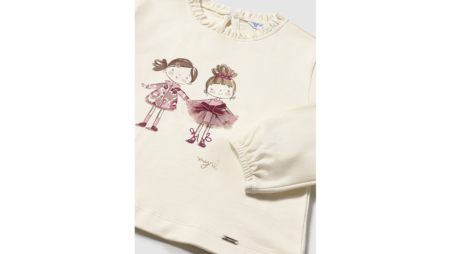 CAMISETA M/COMP. CLÁSSICA 9