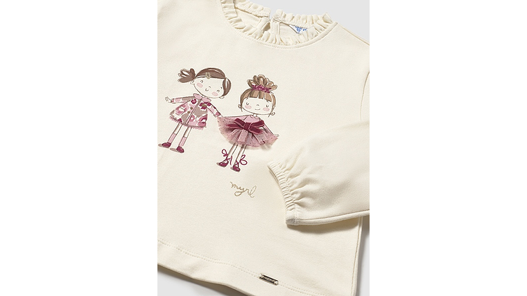 CAMISETA M/COMP. CLÁSSICA 9