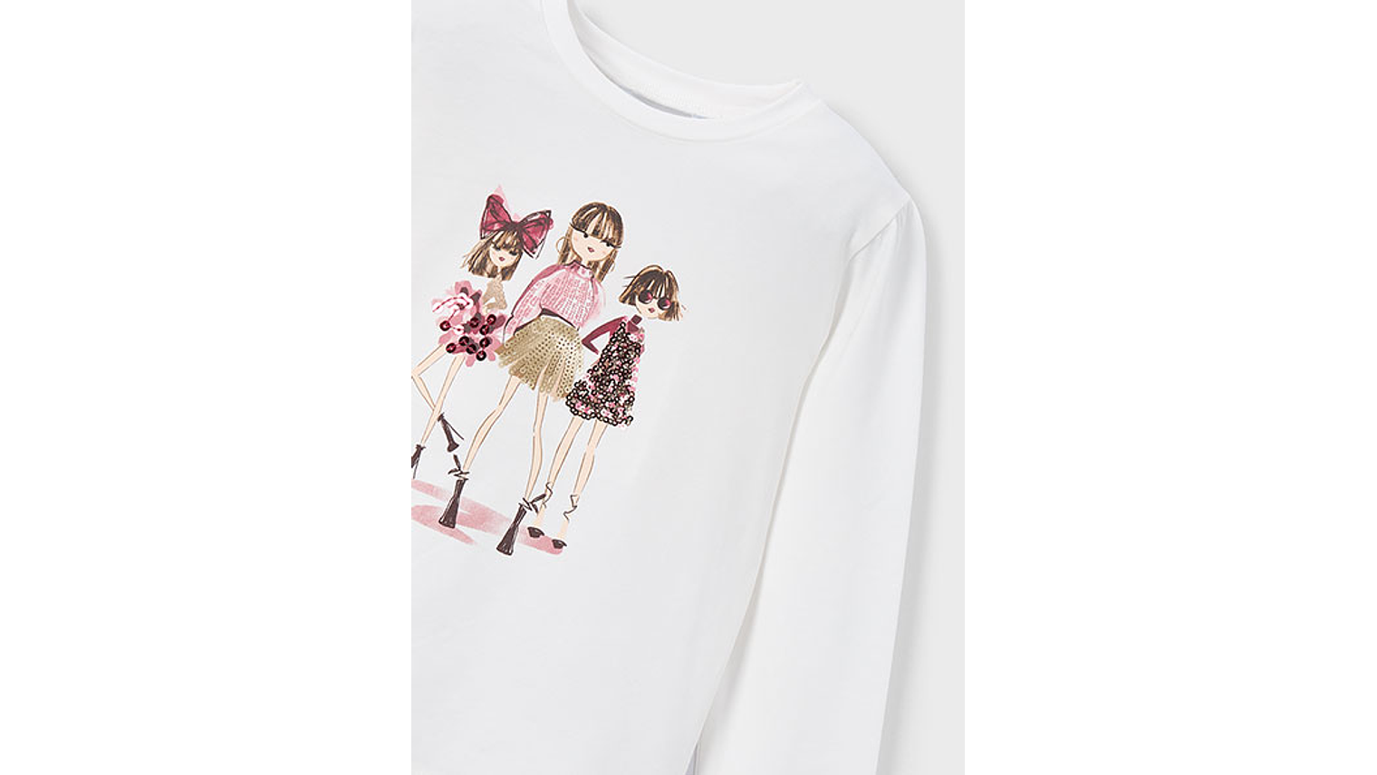 CAMISETA M/COMP. CLÁSSICA 4