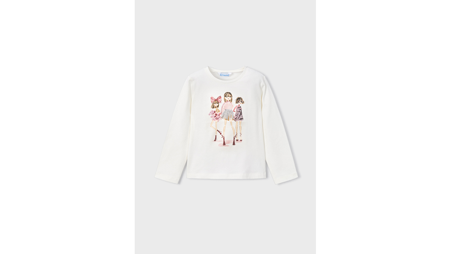 CAMISETA M/COMP. CLÁSSICA 5