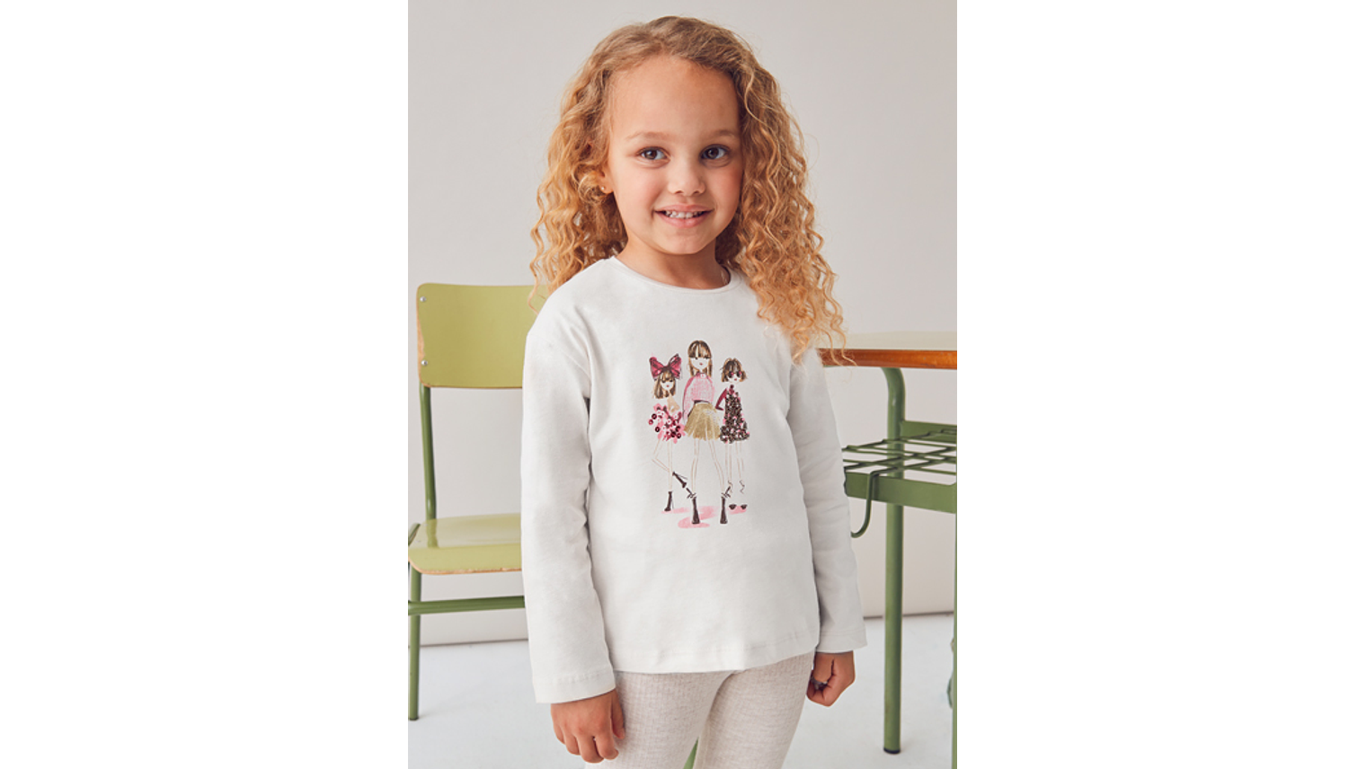 CAMISETA M/COMP. CLÁSSICA 2