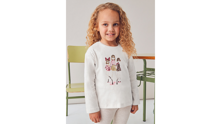 CAMISETA M/COMP. CLÁSSICA 2