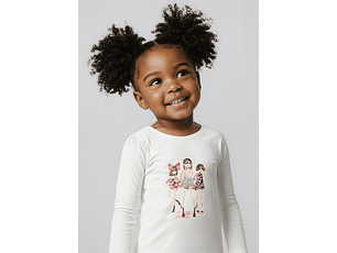 CAMISETA M/COMP. CLÁSSICA