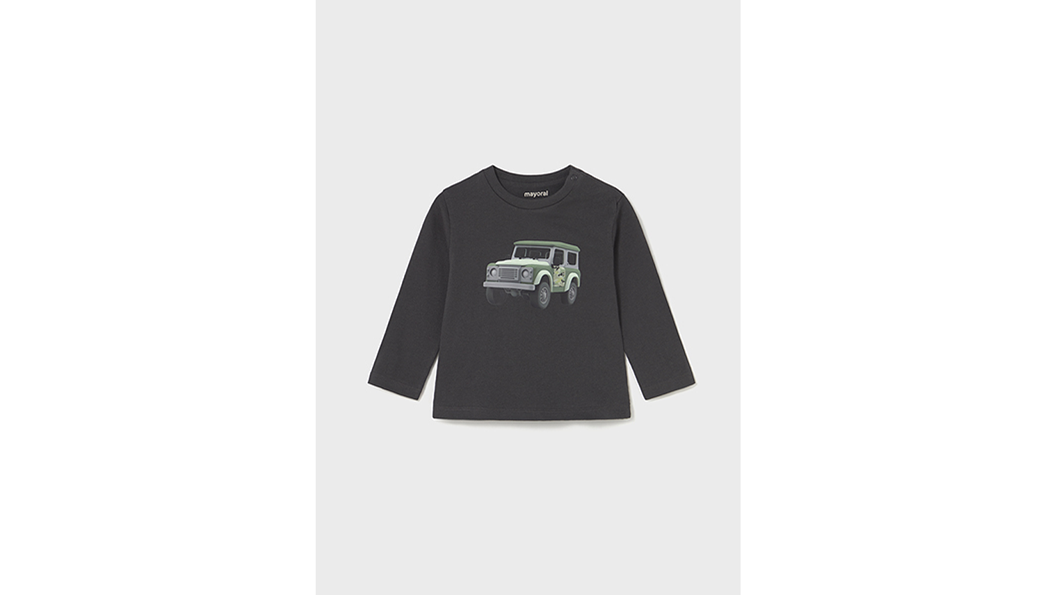 CAMISETA M/COMP. CARRO 1