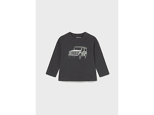 CAMISETA M/COMP. CARRO