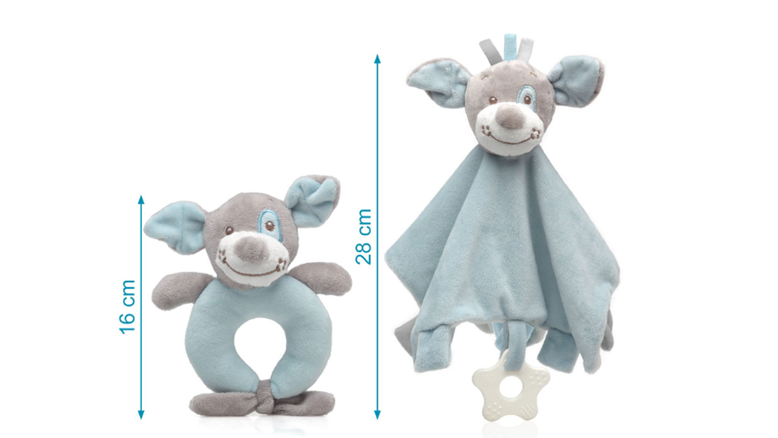 SET DOUDOU E ROCA 30X18 KIOKIDS 4