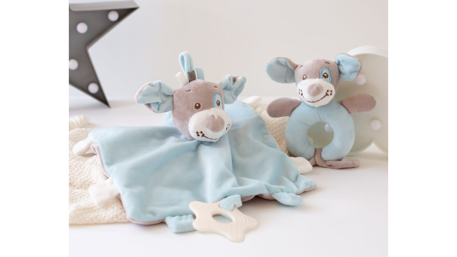 SET DOUDOU E ROCA 30X18 KIOKIDS 1