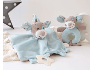 SET DOUDOU E ROCA 30X18 KIOKIDS