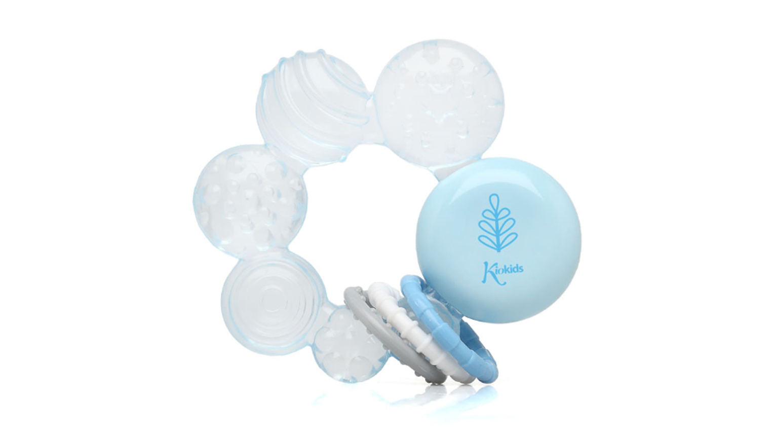 MORDEDOR 11CM AZUL KIOKIDS 2