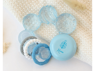 MORDEDOR 11CM AZUL KIOKIDS