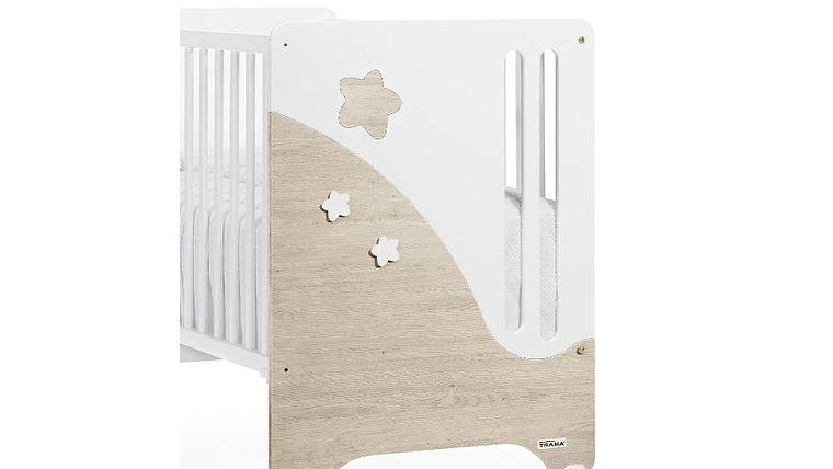 CAMA CIELO MATE ROBLE CASTELLO TRAMA 2