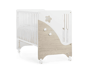 CAMA CIELO MATE ROBLE CASTELLO TRAMA