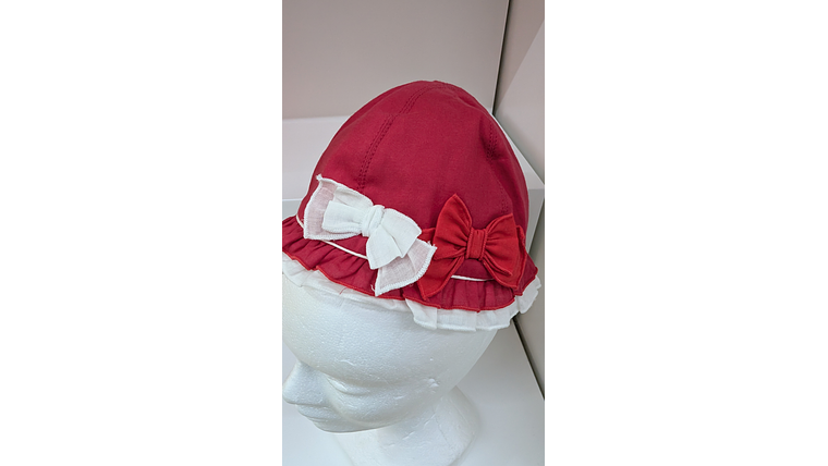 CHAPEU MAYORAL 0-1M 1