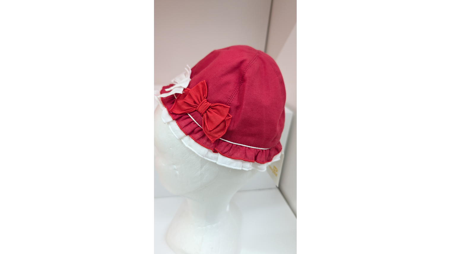 CHAPEU MAYORAL 0-1M 2